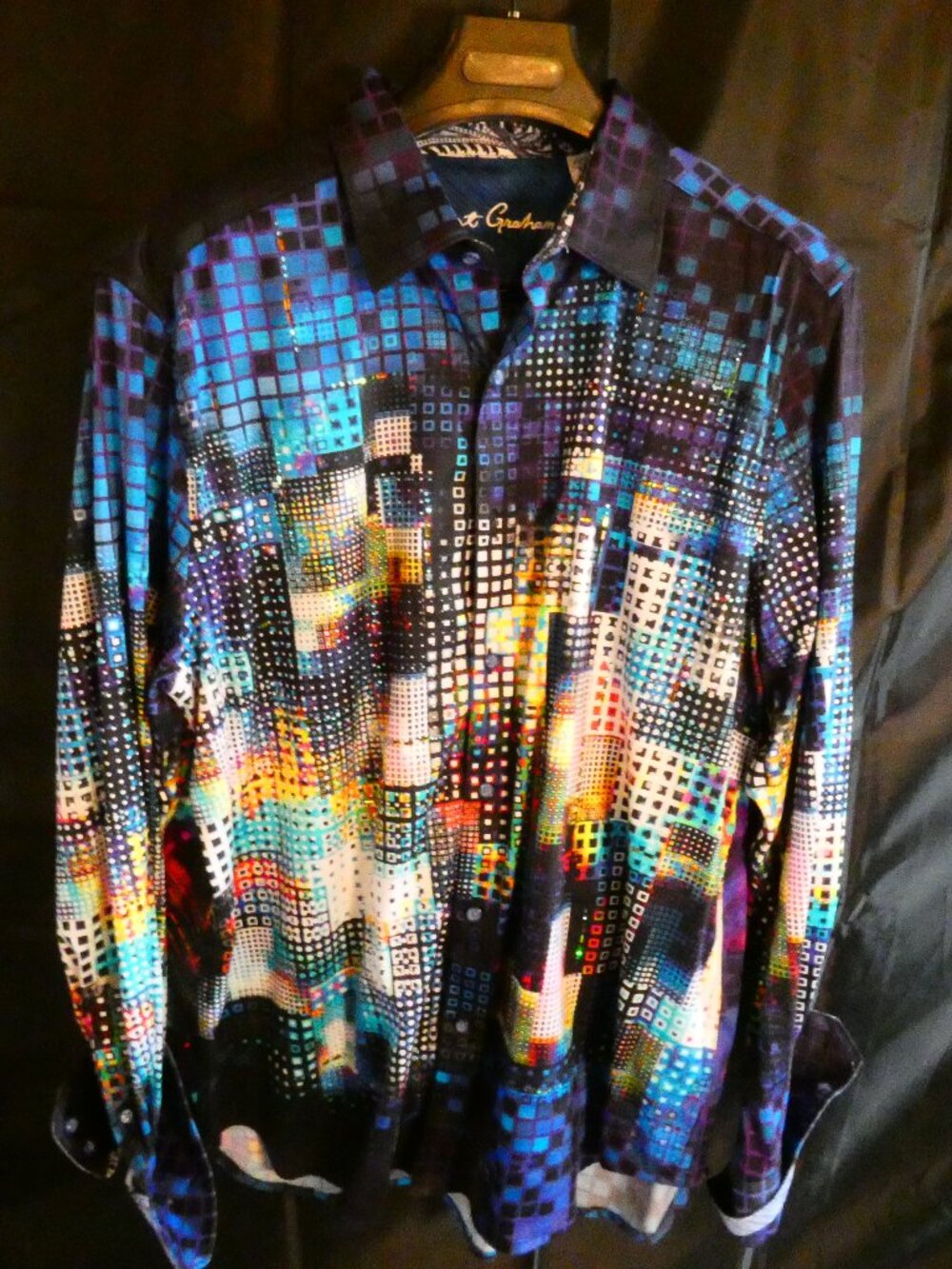 Robert Graham - Disco Skull